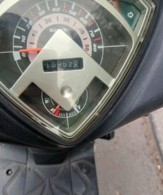 Moto Scooter 50cc Explorer speed II 2023 (10.952km