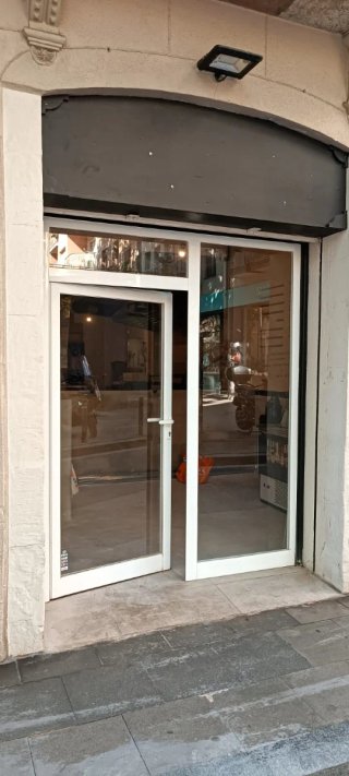 Puerta 184*233 Puerta 91cm + Fijo 88cm