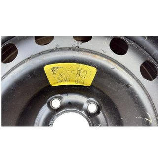 Llanta peugeot 5401n9 407 sw 386545
