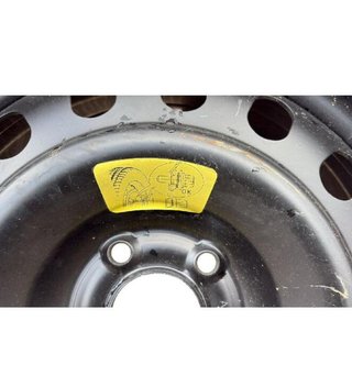 Llanta peugeot 5401n9 407 sw 386545
