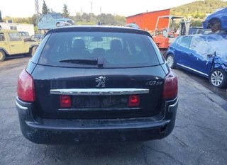 Llanta peugeot 5401n9 407 sw 386545
