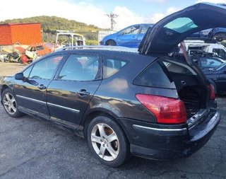 Llanta peugeot 5401n9 407 sw 386545