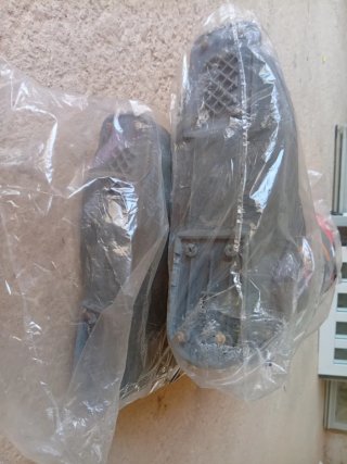 Conjunto de esquís Dynastar y Max