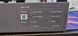 Ayn Thor Pro Morada