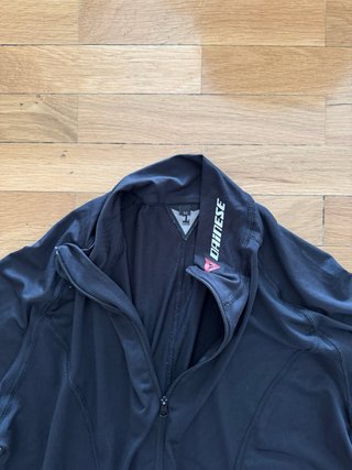 Mono interior Dainese negro