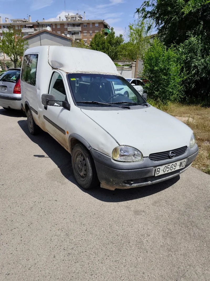 Opel Combo 1999 - foto 1
