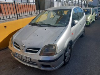 Nissan Almera 2003