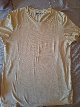 Lote de 6 camisetas hombre talla L