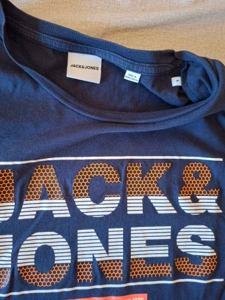 Lote de 6 camisetas hombre talla L