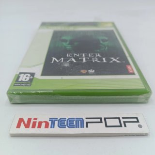NUEVO Enter The Matrix Xbox