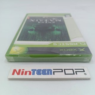 NUEVO Enter The Matrix Xbox