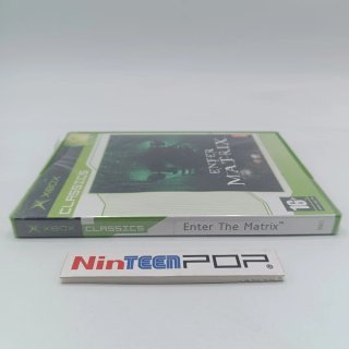 NUEVO Enter The Matrix Xbox