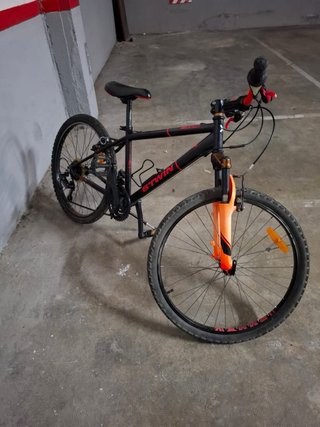 Bicicleta B-Twin Infantil 6-11 años
