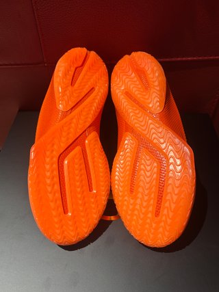 Bolsa para Zapatos Nike LeBron XXIII Negra/Dorada