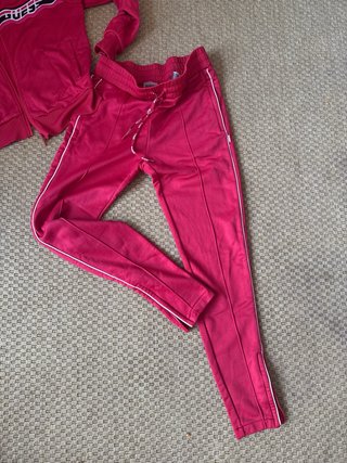 Conjunto Chándal Guess Rojo
