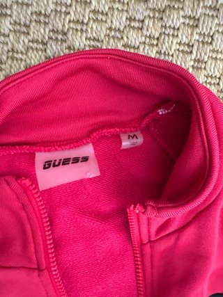 Conjunto Chándal Guess Rojo