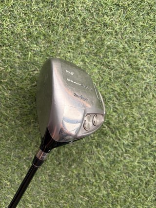 Driver Golf zurdo MacTec Draw 460 10.5