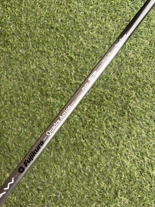 Driver Golf zurdo MacTec Draw 460 10.5