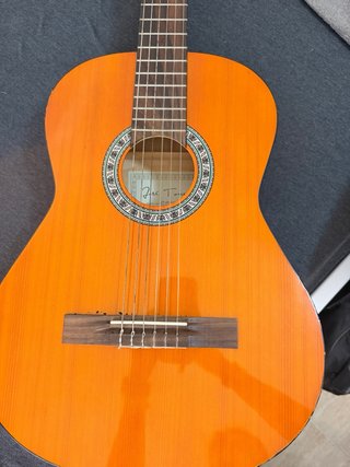Guitarra Jose Torres