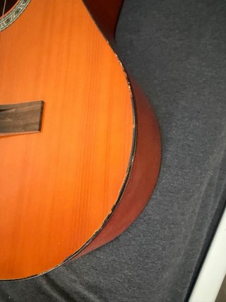 Guitarra Jose Torres