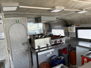 Foodtruck a estrenar