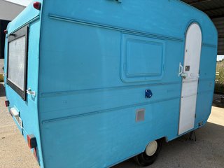 Foodtruck a estrenar