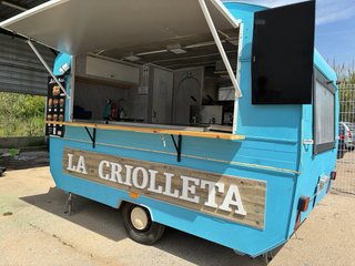 Foodtruck a estrenar