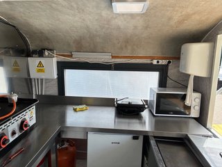 Foodtruck a estrenar