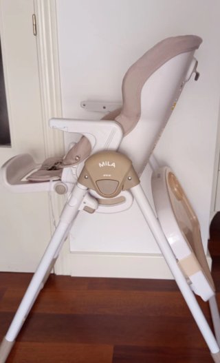 Trona Jane Beige Estrellas