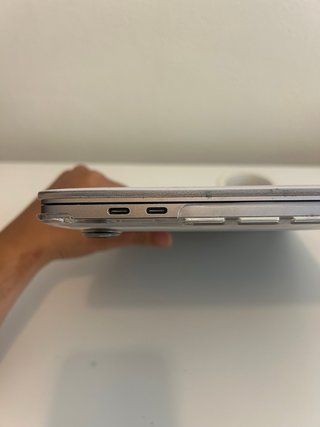 MacBook Pro 13 2017 Touch Bar Plata