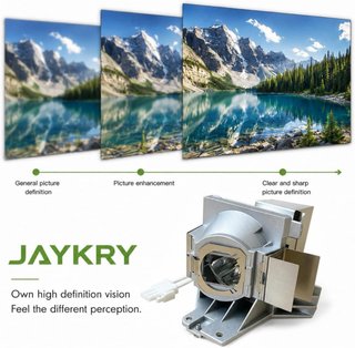 NUEVO! Lámpara Proyector Benq W2000 5J.JEE05.001