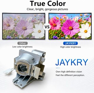 NUEVO! Lámpara Proyector Benq W2000 5J.JEE05.001