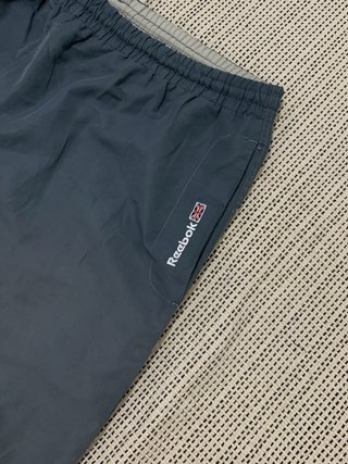 Pantalón Reebok Vintage Gris