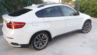 Despiece BMW X6 M50d E71 E72 Pack M