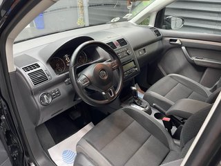 Volkswagen Touran DSG