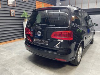 Volkswagen Touran DSG