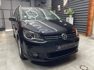 Volkswagen Touran DSG