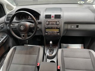 Volkswagen Touran DSG