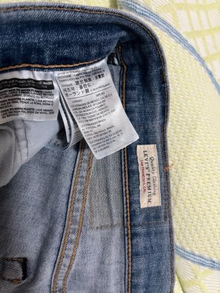 Pantalón Levi's 511 W31 L32