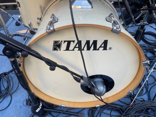 Batería Tama Superstar Classic.(solo cascos)