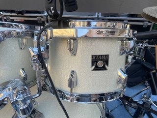 Batería Tama Superstar Classic.(solo cascos)