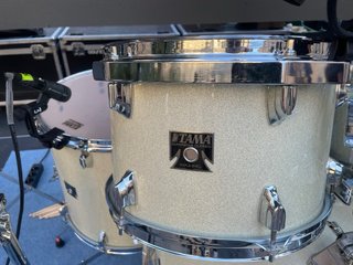 Batería Tama Superstar Classic.(solo cascos)
