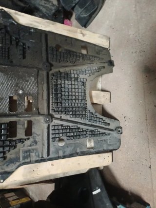 Tapa motor Citroën C4 LA LC 2004-2009