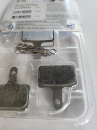 REBAJADOPastillas Freno Shimano B01S Resina