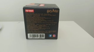 Caja Harry Potter Pop Mart