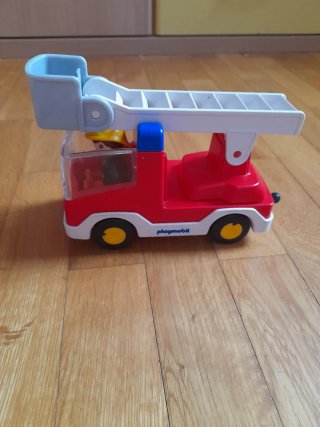 Lote Playmobil 123