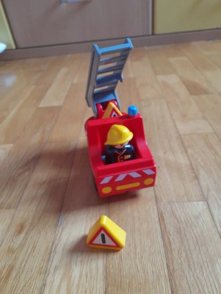 Lote Playmobil 123