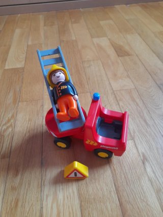 Lote Playmobil 123