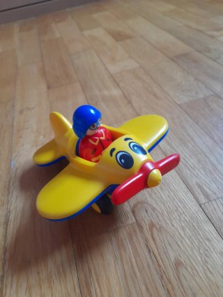 Lote Playmobil 123