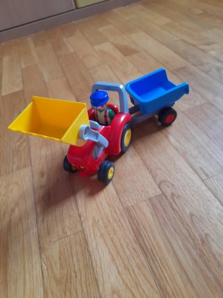 Lote Playmobil 123
